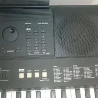 ارگ یاماها e453|پیانو، کیبورد، آکاردئون|شهر ری, دولت‌آباد|دیوار