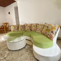 مبل پازلی (زیبا و به قیمت بسیار مناسب)|مبلمان خانگی و میز عسلی|نوشهر, |دیوار