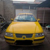 فروش تاکسی سمند