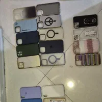 قاب گوشی ایفون ایفون پرومکس و ...