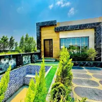 ویلا بهشتی و دلنواز با استخر چهارفصل160متری/سنددار|فروش خانه و ویلا|تهران, هفت حوض|دیوار