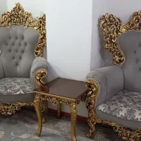 ی دست مبل سلطنتی در حد نوع|مبلمان خانگی و میز عسلی|شهریار, شهرک امیریه|دیوار