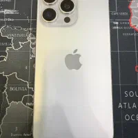 iPhone 15pro max 512gb / آیفون ۱۵پرومکس ۵۱۲گیگ|موبایل|تهران, دزاشیب|دیوار