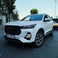 تیگو۷ با ماساژور صندلی های جلو