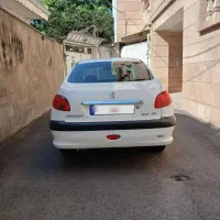 206 SD v8|خودرو سواری و وانت|رشت, حسین آباد|دیوار