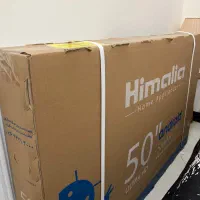 تلوزیون ۵۰ اینچ اکبند