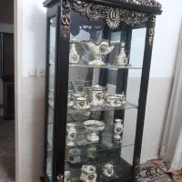 بوفه چوبی