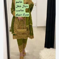 لباس بنارسی