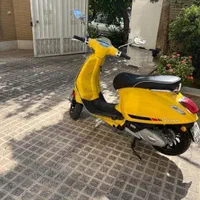 وسپا اسپرینت ۱۵۰|موتورسیکلت|تهران, سعادت‌آباد|دیوار
