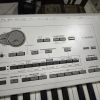 ارگ پیاتو رم 256تمیزخانگی بوده میکروفون باند میکسر|پیانو، کیبورد، آکاردئون|تهران, حر|دیوار