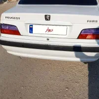 پارس موتور جدید 1401|خودرو سواری و وانت|لامرد, |دیوار