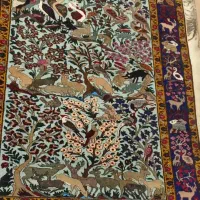 قالی ابریشم