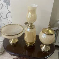 شکلات خوری ومیوه یا اجیل خوری و اباژور کاراملی