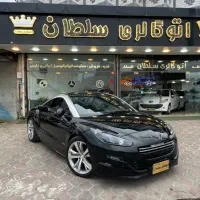 پژو Rcz مدل 2016 نسخه جی تی لاین فول