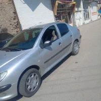 پژو ۲۰۶مدل ۸۸