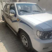 نیسان پادرا دوکابین|خودرو سواری و وانت|اردبیل, |دیوار