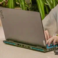 Lenovo LOQ i7 rtx4050 لپتاپ تاپ گیمینگ
