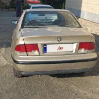 سمند x7 مدل ۸۳