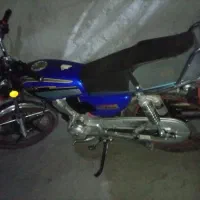 موتور احسان1404|موتورسیکلت|بیرجند, |دیوار