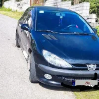 206تیپ 2 مدل 89|خودرو سواری و وانت|عباسآباد, |دیوار