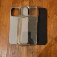 3عدد کاور اورجینال ایفون پرومکس گوشی سامسونگ c200|موبایل|کاشان, درب اصفهان|دیوار