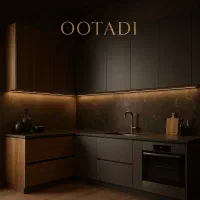 طراحی سهبعدی کابینت با کیفیت واقعگرایانه VRay