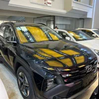 توسان لانگ فول مشکی 2025