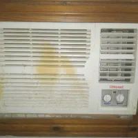 کولر پنجره ای در حد نو ۱۸۰۰۰