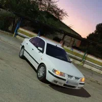 سمند LX مدل 93 کم کار