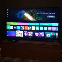 تلویزیون ۶۵ ال جی UT8006