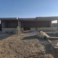 600مترباغ نیمه کاره خوش جا|فروش زمین و ملک کلنگی|اصفهان, براآن شمالی|دیوار