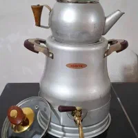 چای ساز کتری سماور پلوپزبخارپز اتوپرس چایساز|سماور، چای‌ساز، قهوه‌ساز|مشهد, شهرک بهارستان|دیوار
