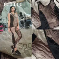 تاپ و شلوارک ورزشی