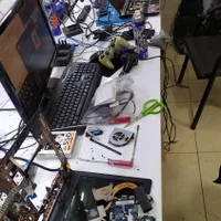 تعمیر لپتاپ و مودم و PC رایانه کاران جوان|خدمات رایانه‌ای و موبایل|خرم‌آباد, |دیوار