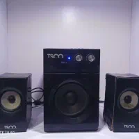 اسپیکر سه تیکه