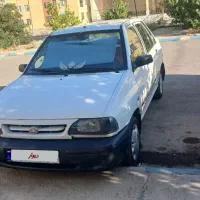 پراید ۸۸ دولکه رنگ