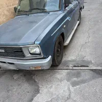 مزدا دوکابین 200  مدل 84