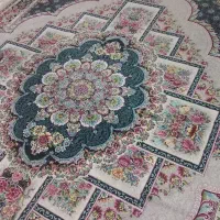 فرش۹متری در حد نو زیاد استفاده نشده|فرش|قائمشهر, |دیوار