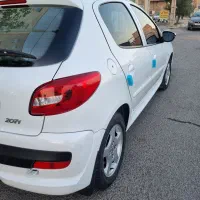 207 پانا 401|خودرو سواری و وانت|ساوه, |دیوار