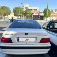 پزو پارس1401موتور جدید(نمایندگی خرمی)|خودرو سواری و وانت|دزفول, |دیوار