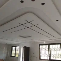 نقاشی ساختمان آبرنگ