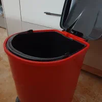 سطل آشغال|لوازم نظافت|تبریز, |دیوار