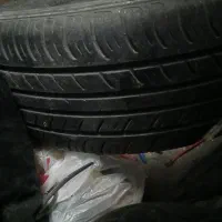 لاستیک سمند پراید پژو