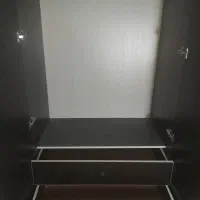 تخت و کمد ام دی اف|تخت و صندلی بچه|مرودشت, دولت آباد|دیوار