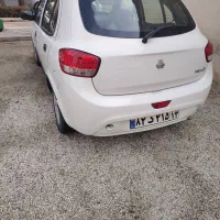 تیبا 2 کم کار تک برگ استثنایی|خودرو سواری و وانت|اصفهان, مشکین|دیوار