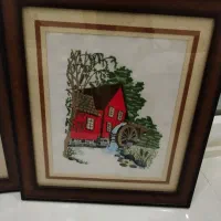 قاب عکس تزئینی