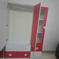 کمد بچه تخت گهوارهای درحدنو|تخت و صندلی بچه|ویلکیج, |دیوار