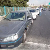 پژو پارس مدل ۹۱