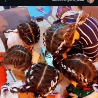 اموزشگاه آرایشی عسل(مدل رایگان)|خدمات آرایشگری و زیبایی|ارومیه, |دیوار