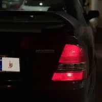 مزدا 323 جی ال ایکس